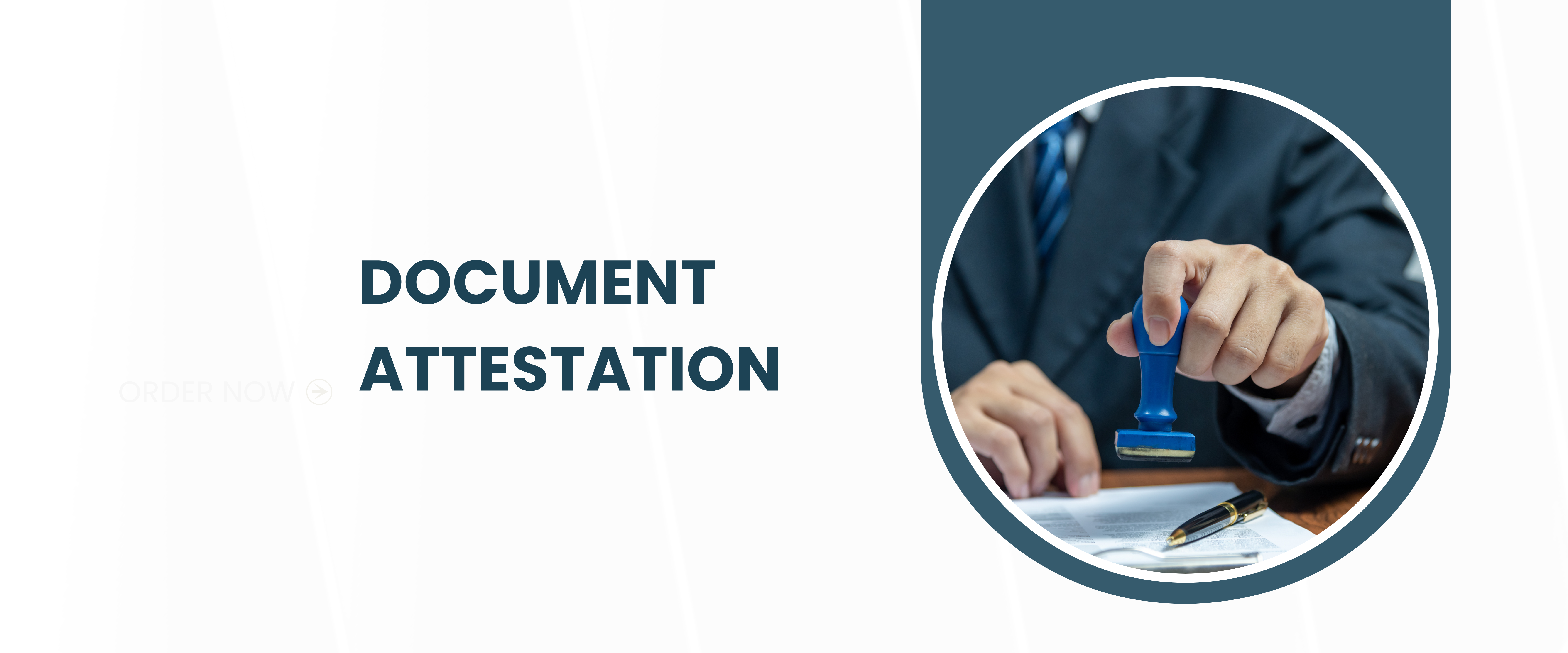 Document Attestation
